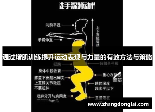 通过增肌训练提升运动表现与力量的有效方法与策略