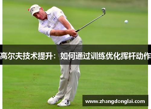 高尔夫技术提升：如何通过训练优化挥杆动作